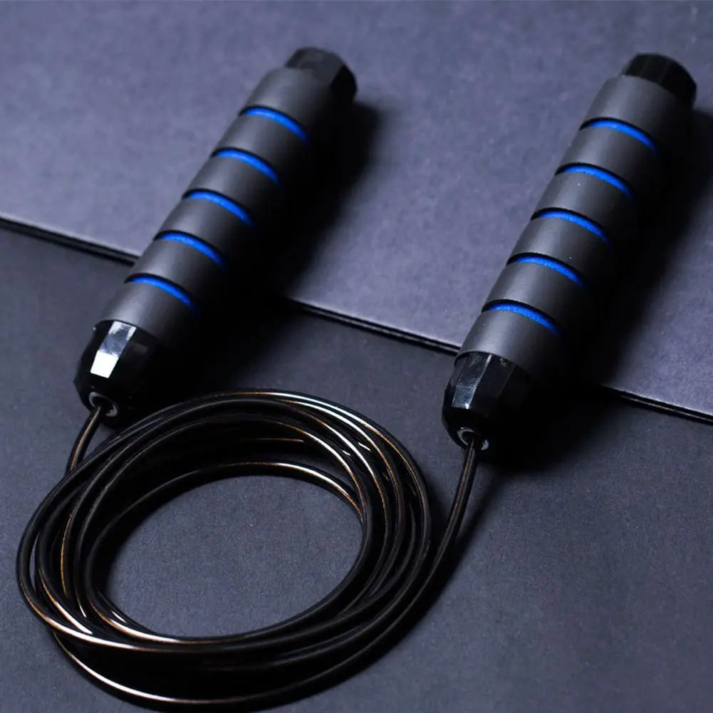 Corda Emagrecedora Super resistente com rolamentos que giram em 360 graus