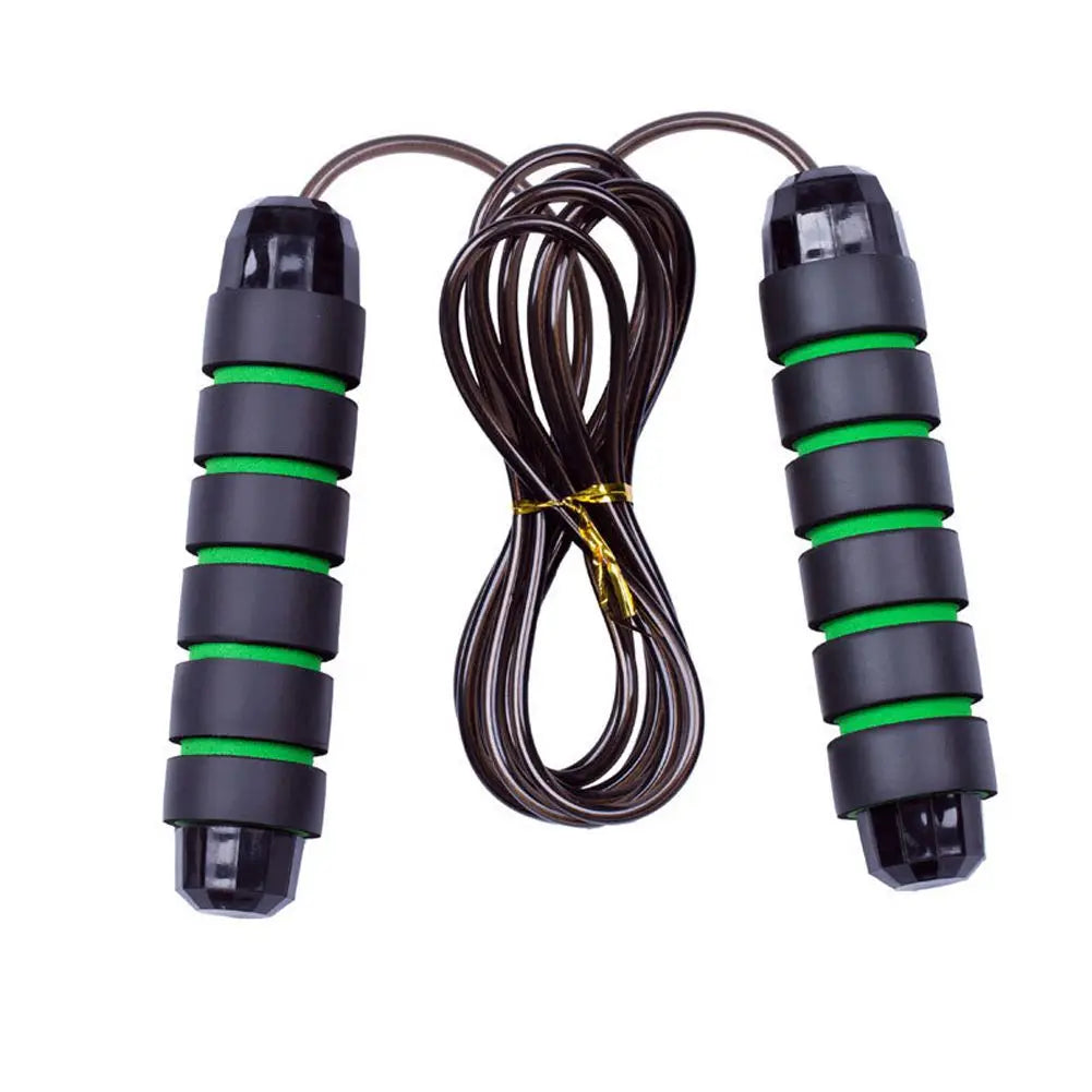 Corda Emagrecedora Super resistente com rolamentos que giram em 360 graus