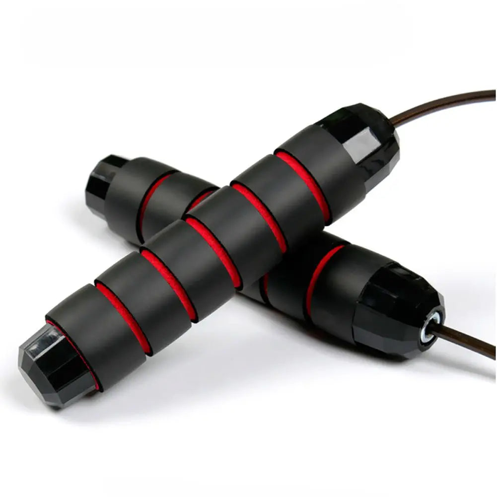 Corda Emagrecedora Super resistente com rolamentos que giram em 360 graus