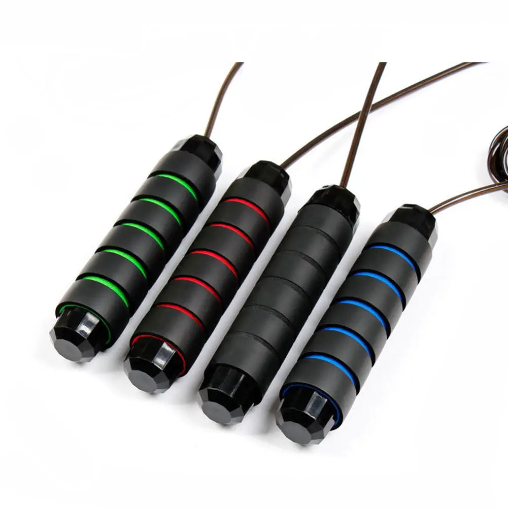 Corda Emagrecedora Super resistente com rolamentos que giram em 360 graus