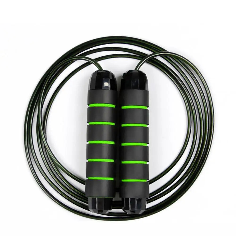 Corda Emagrecedora Super resistente com rolamentos que giram em 360 graus