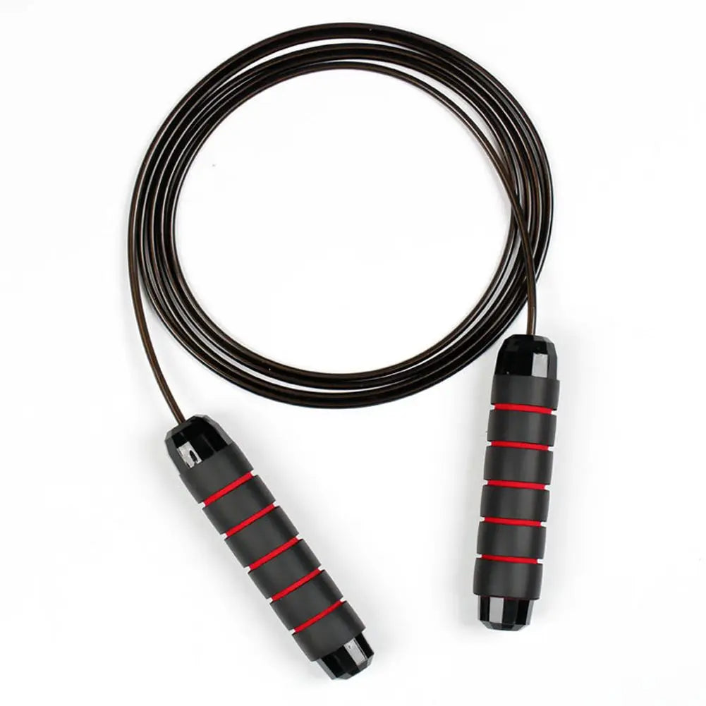 Corda Emagrecedora Super resistente com rolamentos que giram em 360 graus