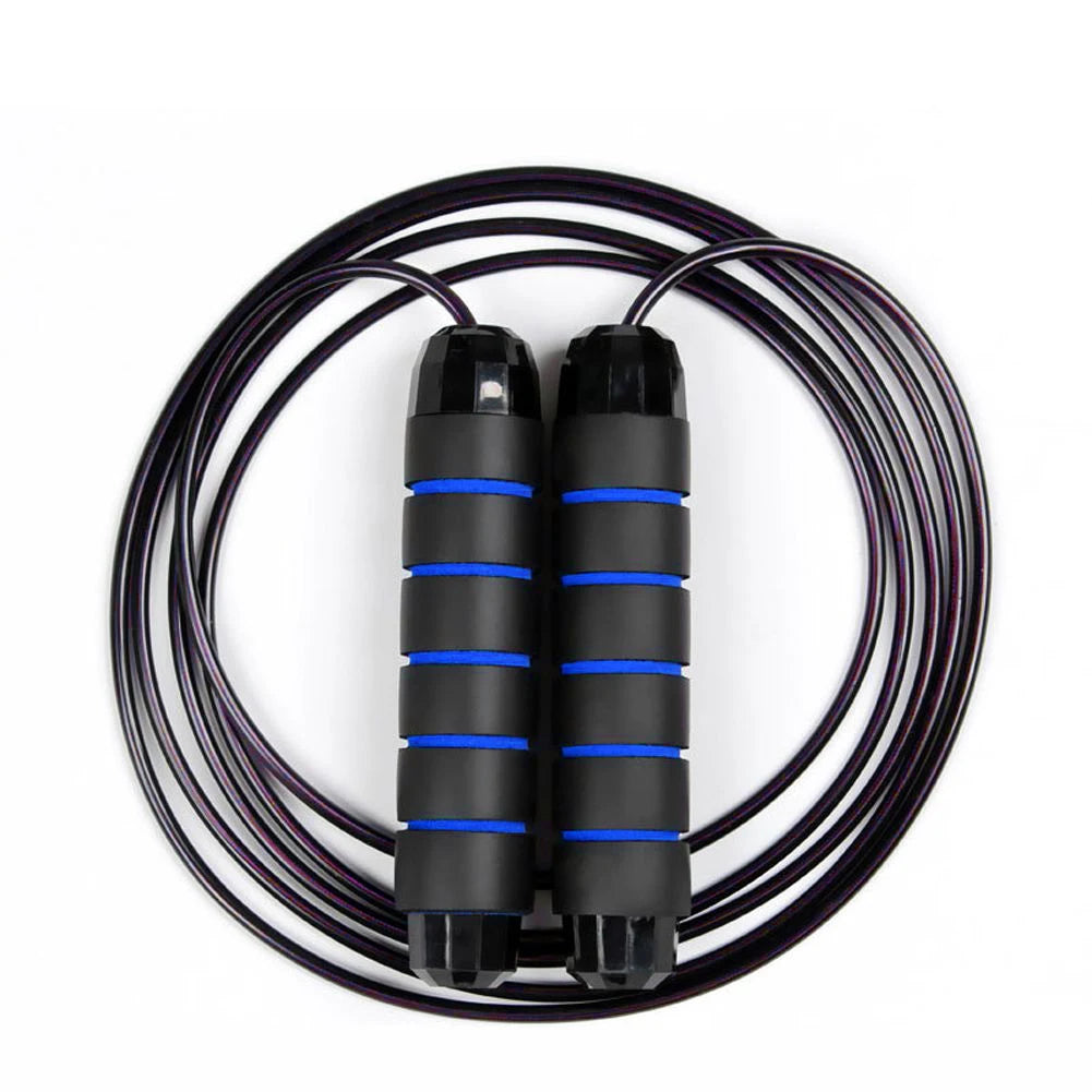 Corda Emagrecedora Super resistente com rolamentos que giram em 360 graus