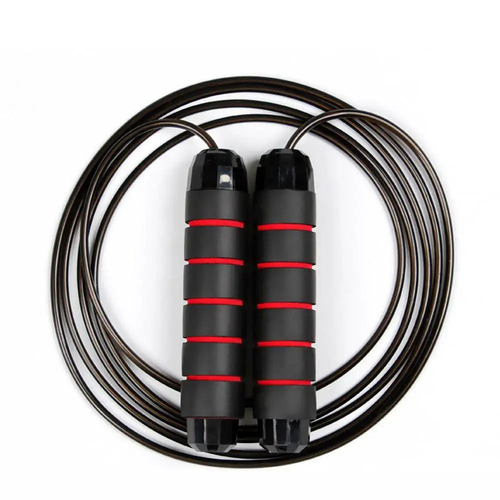 Corda Emagrecedora Super resistente com rolamentos que giram em 360 graus