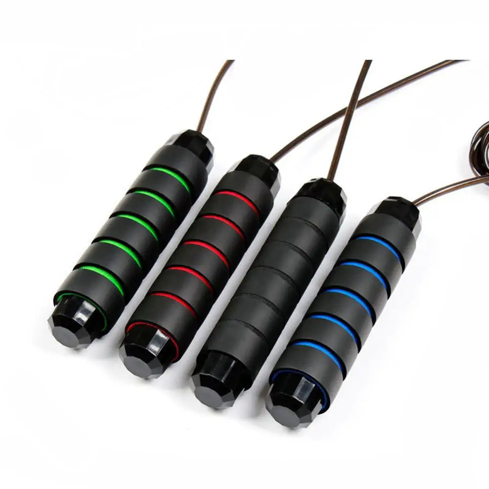 Corda Emagrecedora Super resistente com rolamentos que giram em 360 graus