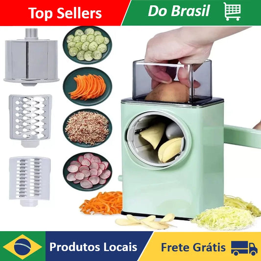 Fatiador de alimentos