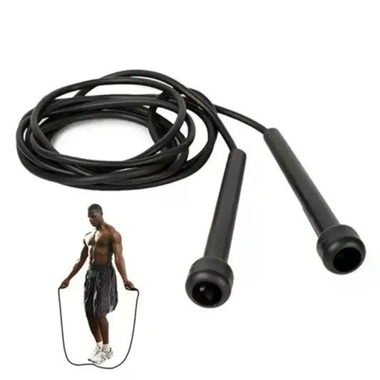 1pc 2.8m velocidade pular corda profissional adulto crianças ginásio pvc pular corda ajustável equipamentos de fitness treinamento boxe muscular